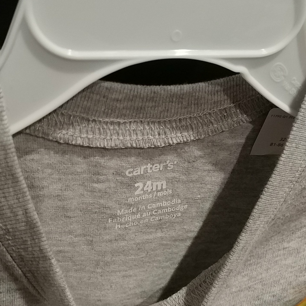 Carter's Tee - Picture 3 of 4